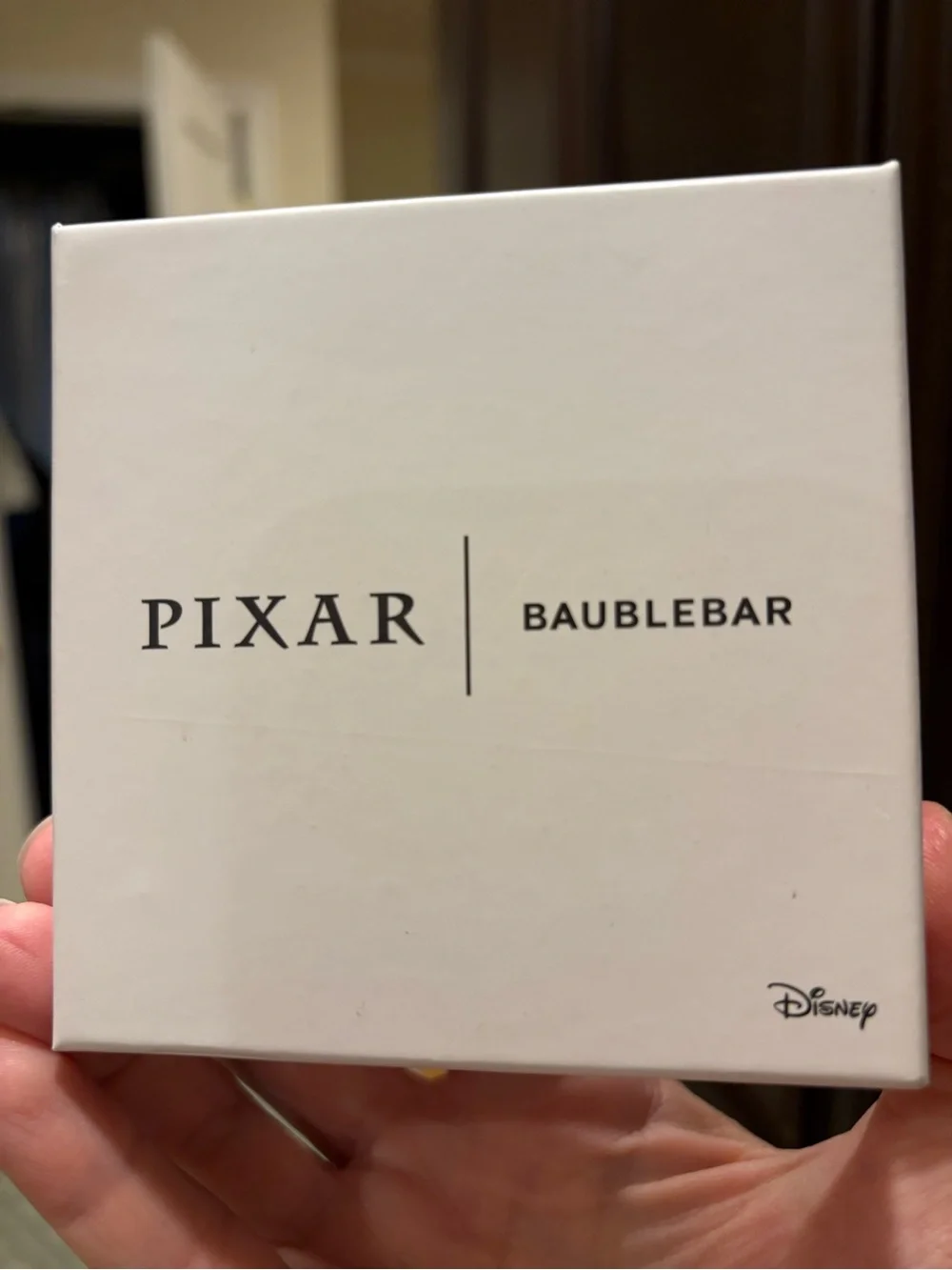 Disney BaubleBar Stitch Earrings - Yellow & Green